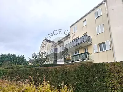 Appartement, 47,25 m²