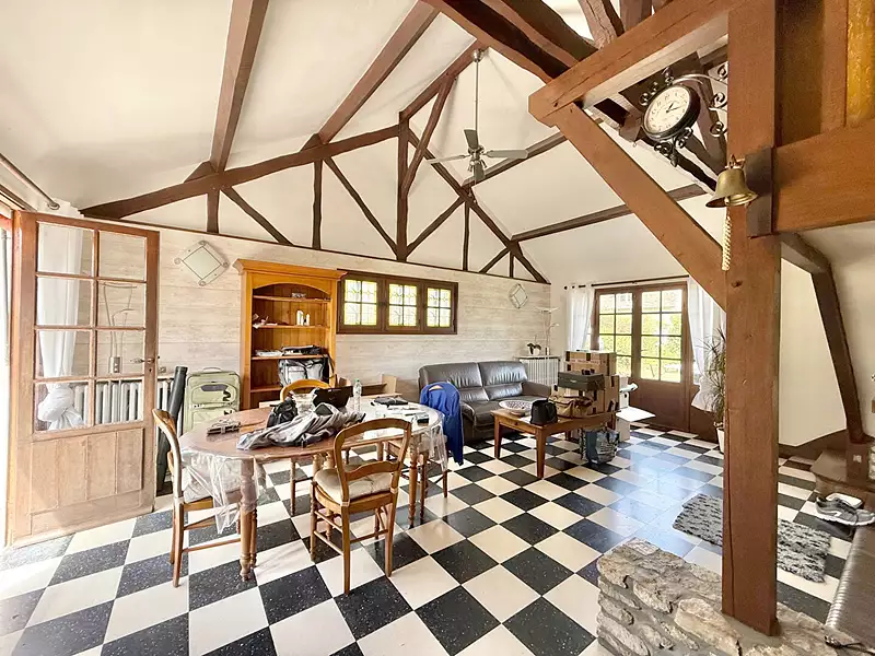 Maison, 115 m²