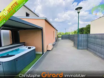 Maison, 112 m²