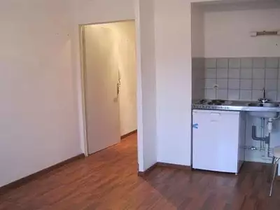 Appartement, 19,14 m²