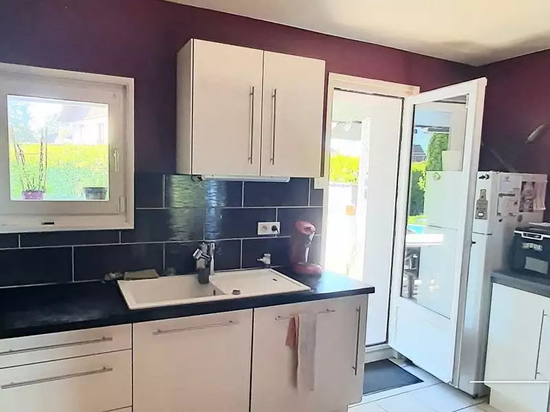 Maison, 105 m²
