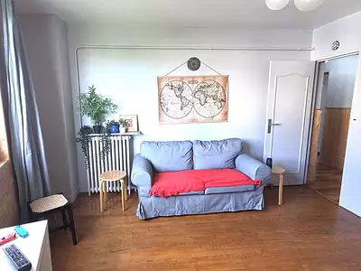 Appartement, 42,13 m²