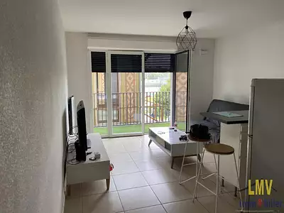 Appartement, 27,9 m²