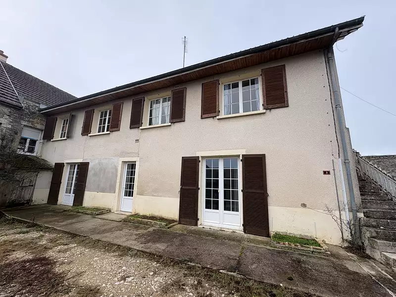 Maison, 128,66 m²