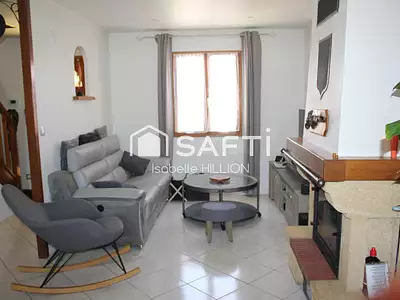 Maison, 87 m²