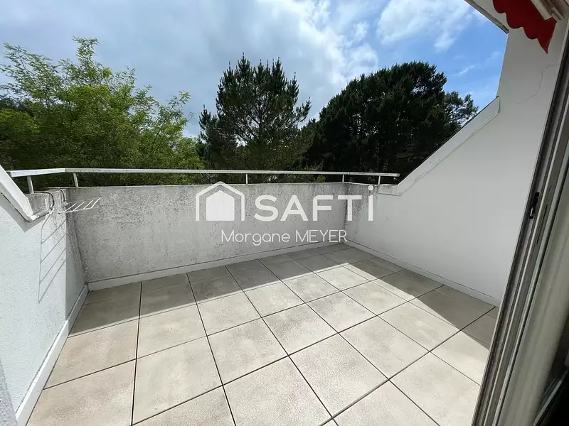 Appartement, 38 m²