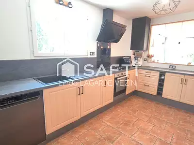 Maison, 116 m²