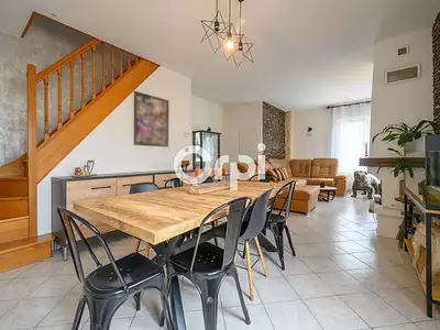 Maison, 102 m²