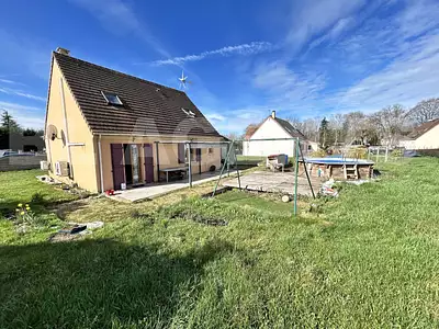 Maison, 111 m²