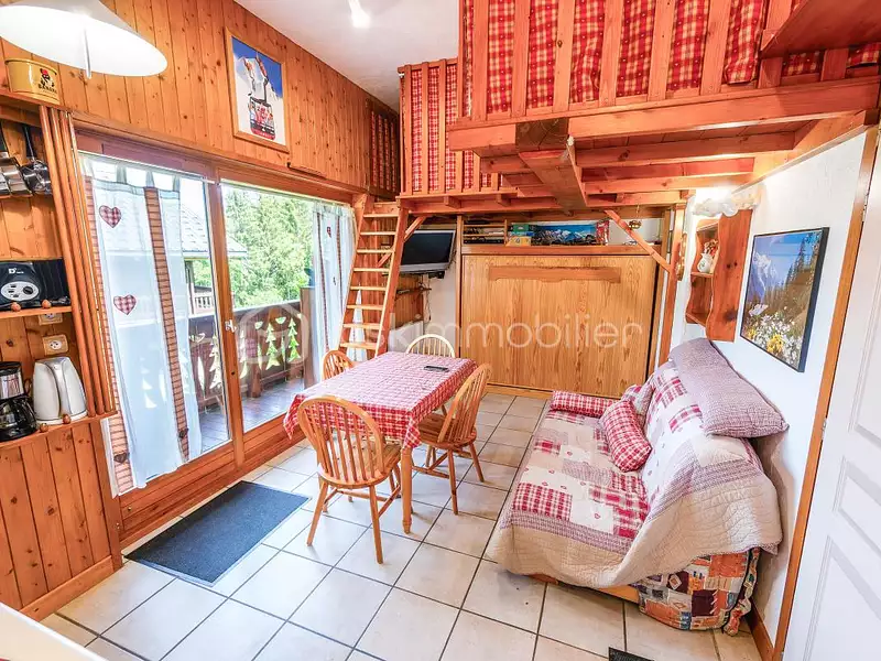 Appartement, 18 m²