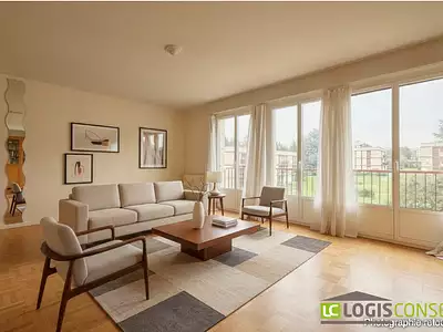 Appartement, 89,64 m²