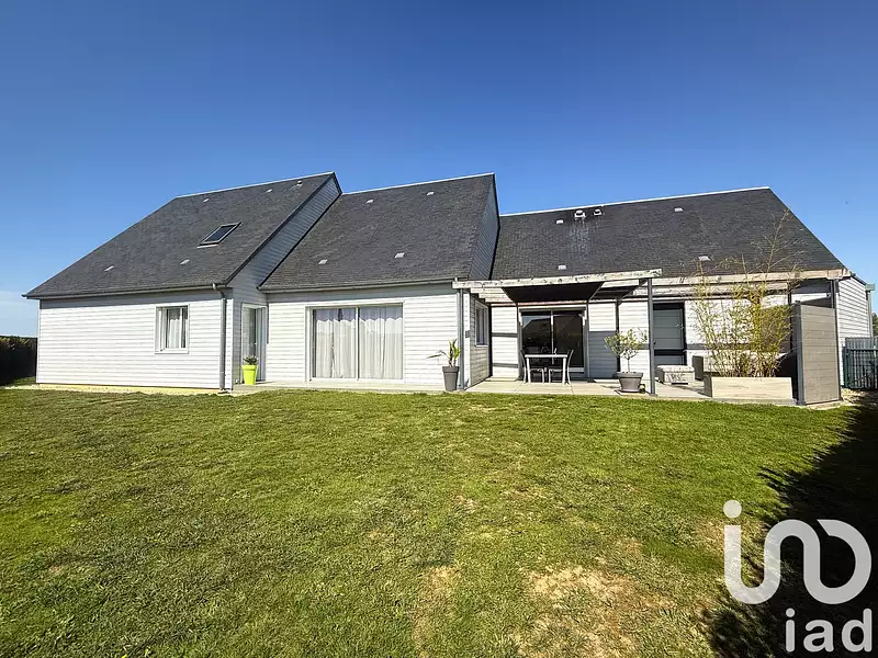Maison, 155 m²