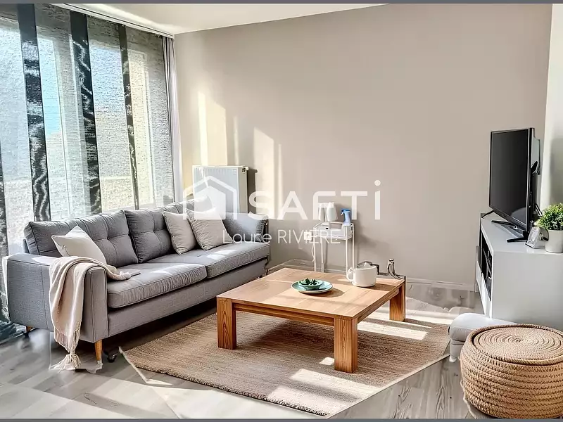 Appartement, 64 m²
