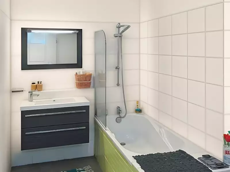 Appartement, 44 m²