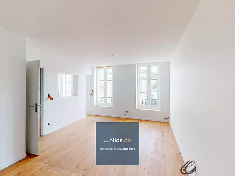 Appartement, 38 m²