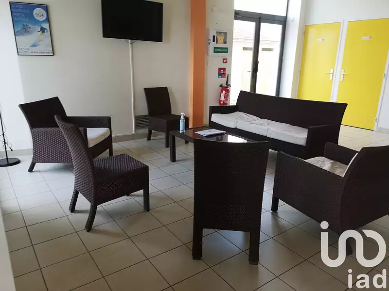 Maison, 44 m²