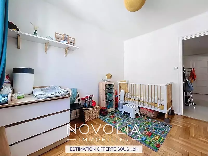 Appartement, 65,02 m²