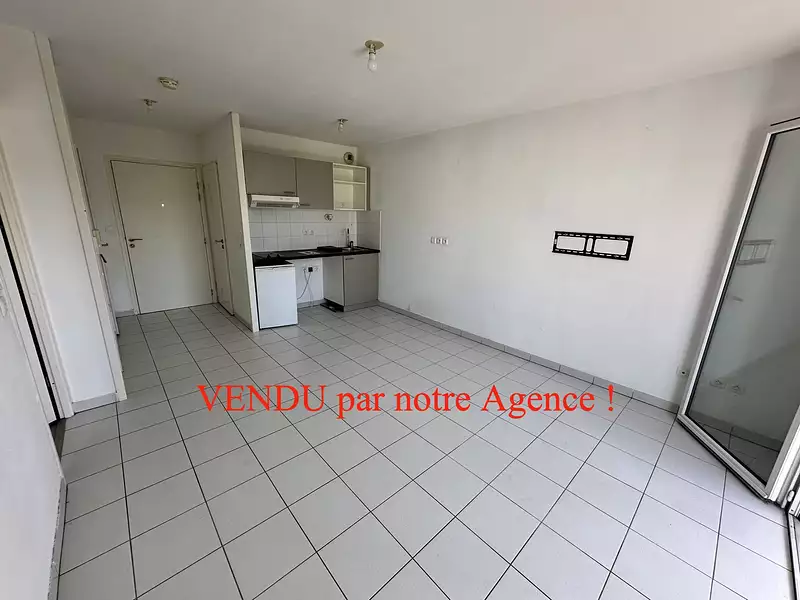 Appartement, 36 m²