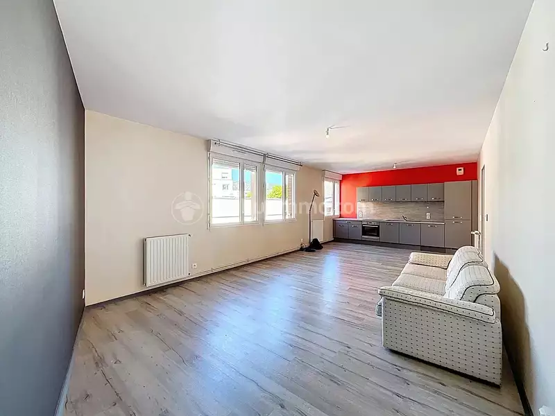 Appartement, 92,4 m²