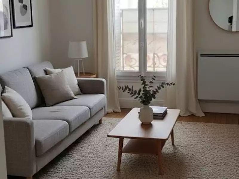 Appartement, 63,6 m²