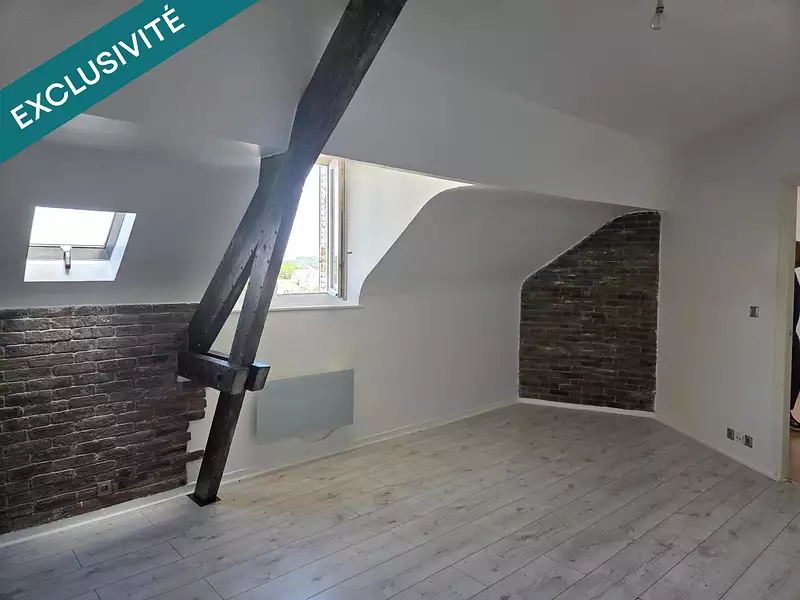 Appartement, 40 m²