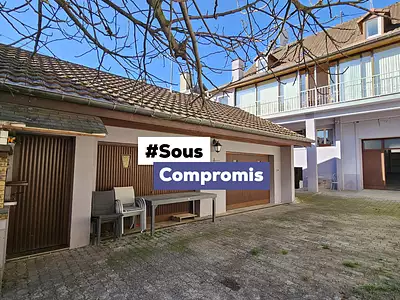 Immeuble, 280 m²