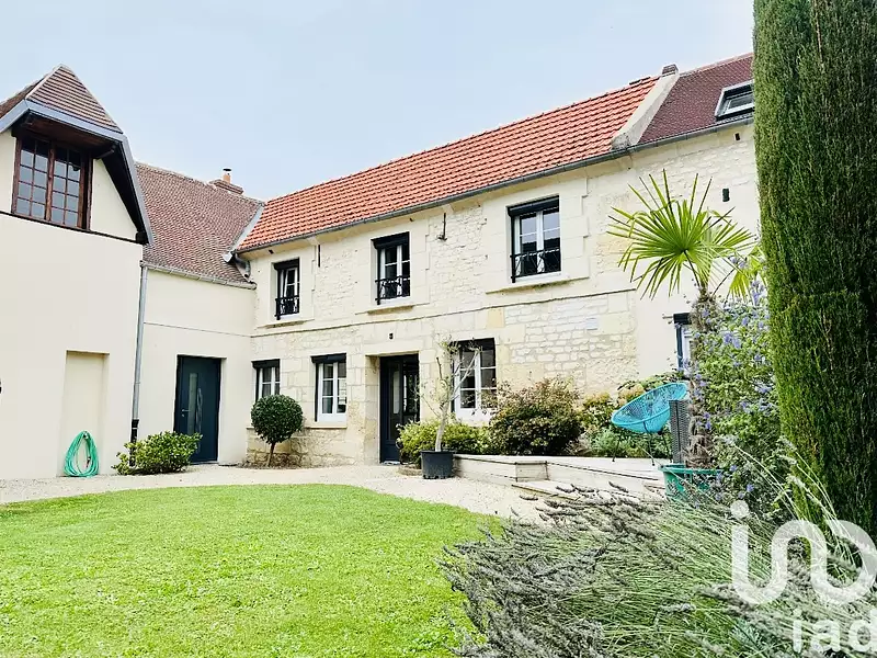 Maison, 224 m²