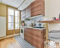 Appartement, 14,4 m²