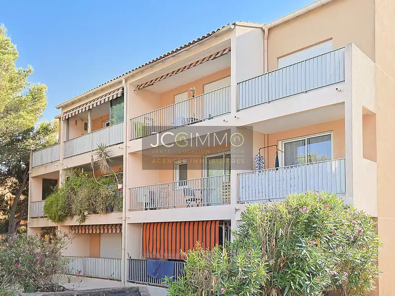 Appartement, 22,63 m²