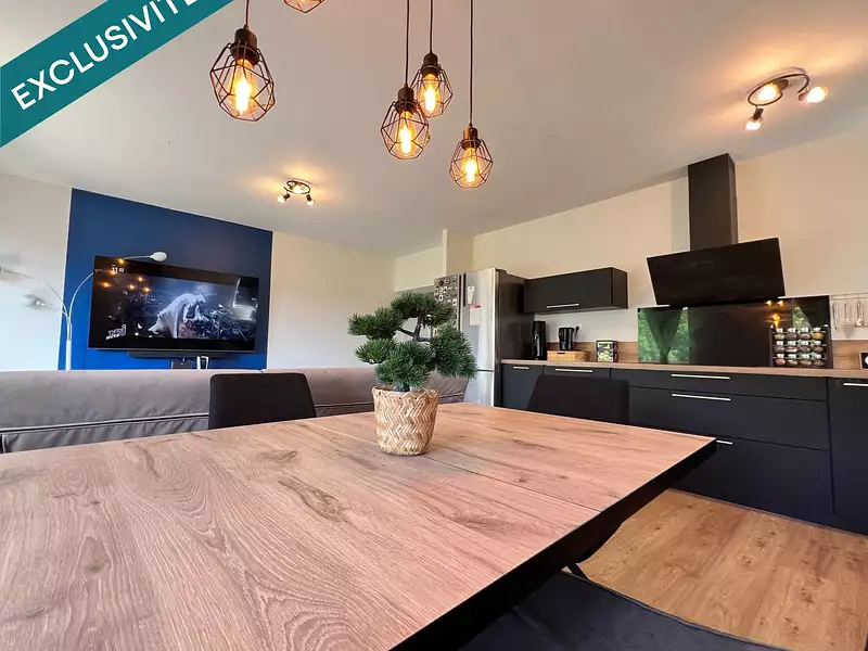 Appartement, 78 m²