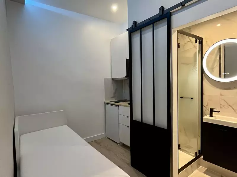 Appartement, 9,15 m²