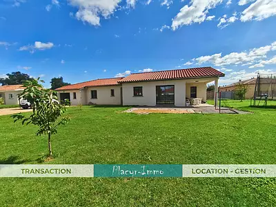 Maison, 141,11 m²