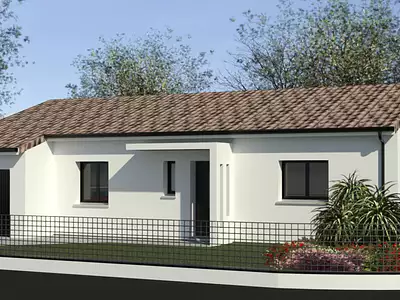 Maison, 97 m²