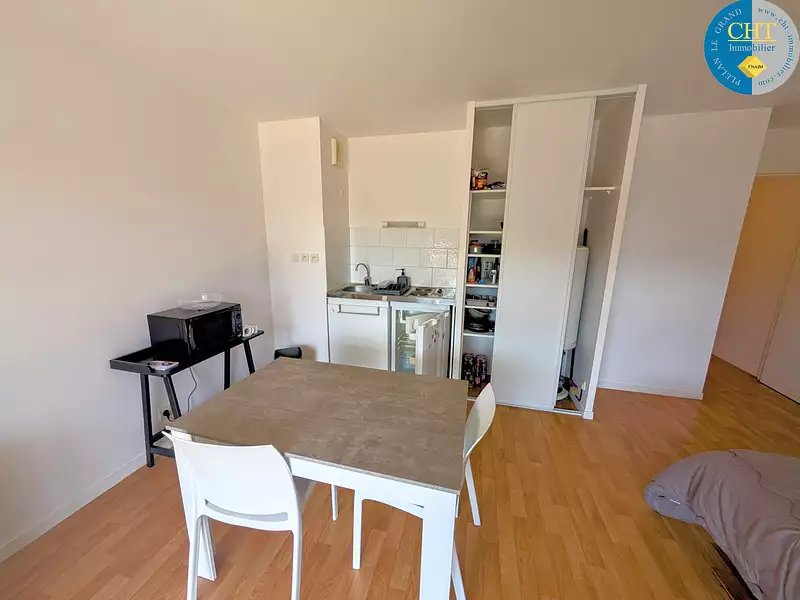 Appartement, 31 m²
