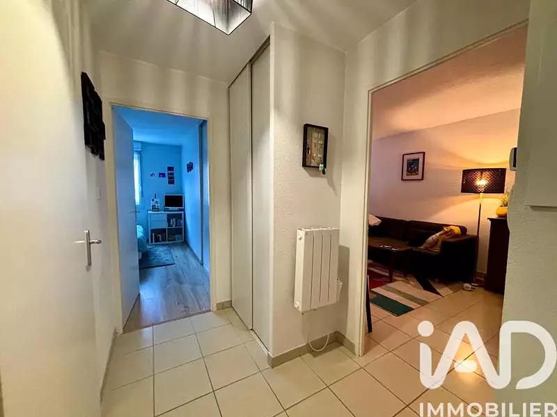 Appartement, 48 m²