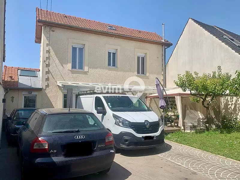 Maison, 112,67 m²