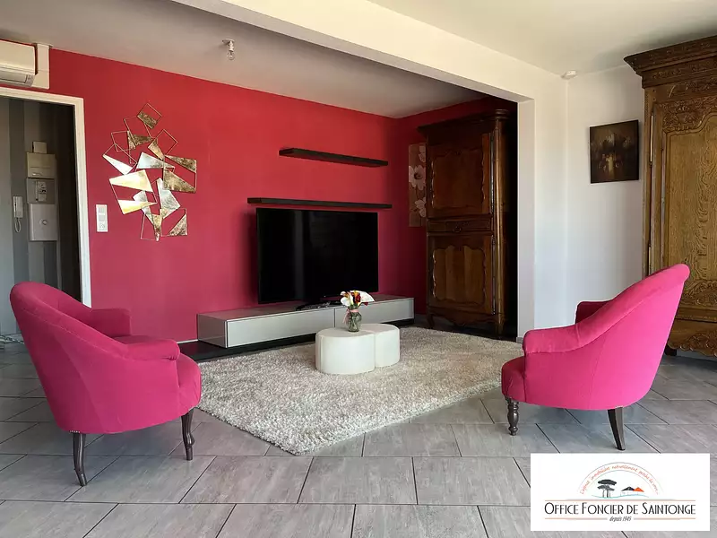 Appartement, 95,81 m²