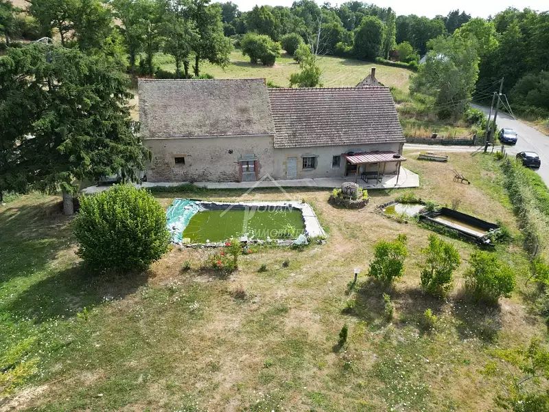 Maison, 107 m²