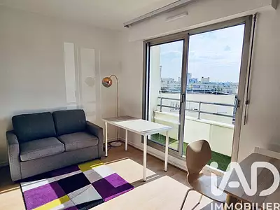 Appartement, 29 m²