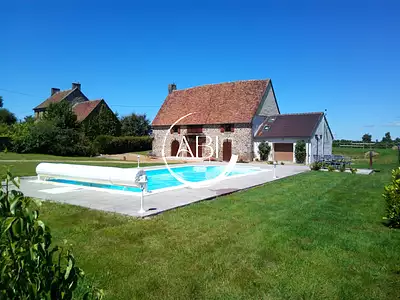 Maison, 185 m²