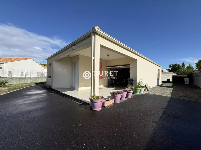 Maison, 83,07 m²