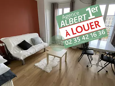 Appartement, 27,34 m²