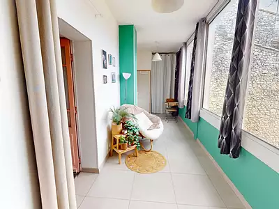 Appartement, 99,39 m²