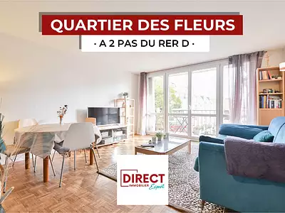 Appartement, 56,81 m²