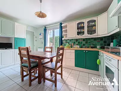 Maison, 125 m²