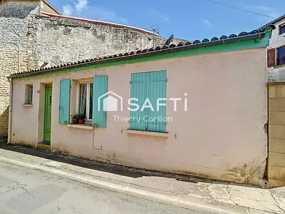 Maison, 27 m²