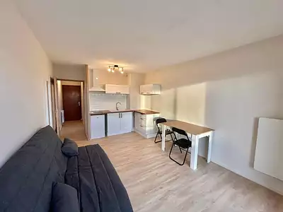 Appartement, 23 m²