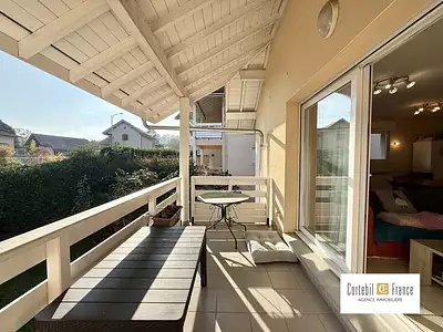 Appartement, 64,5 m²