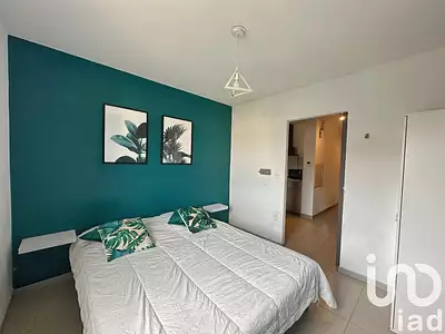 Appartement, 36 m²