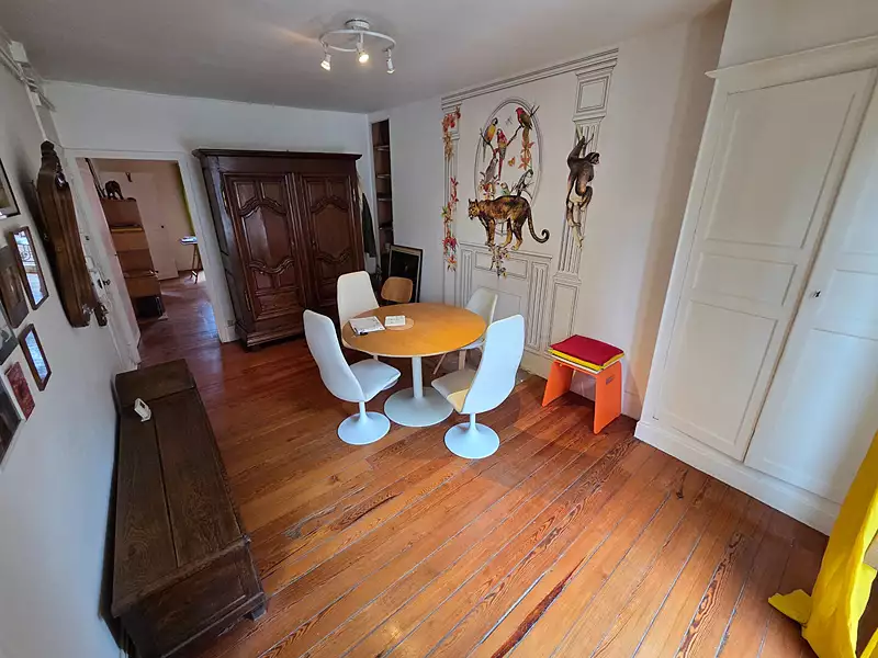 Appartement, 47,29 m²